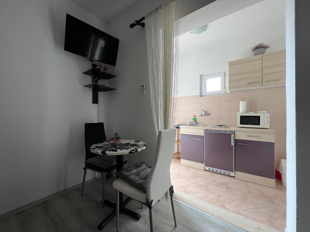 Apartment Lira 2 Mlini Εξωτερικό φωτογραφία