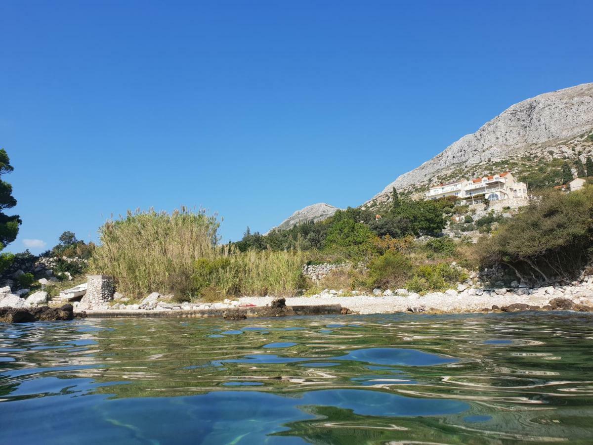 Apartment Lira 2 Mlini Εξωτερικό φωτογραφία