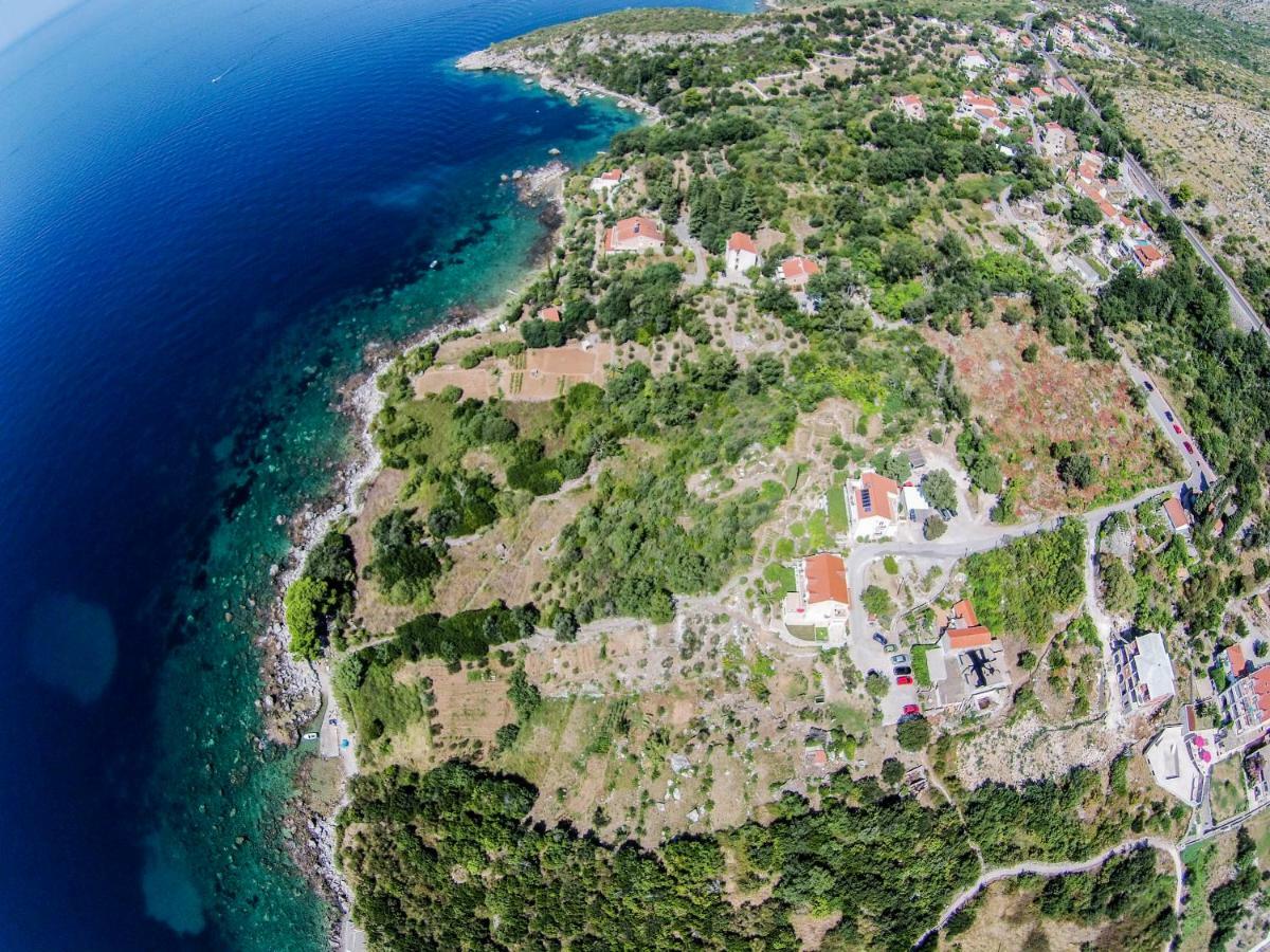 Apartment Lira 2 Mlini Εξωτερικό φωτογραφία