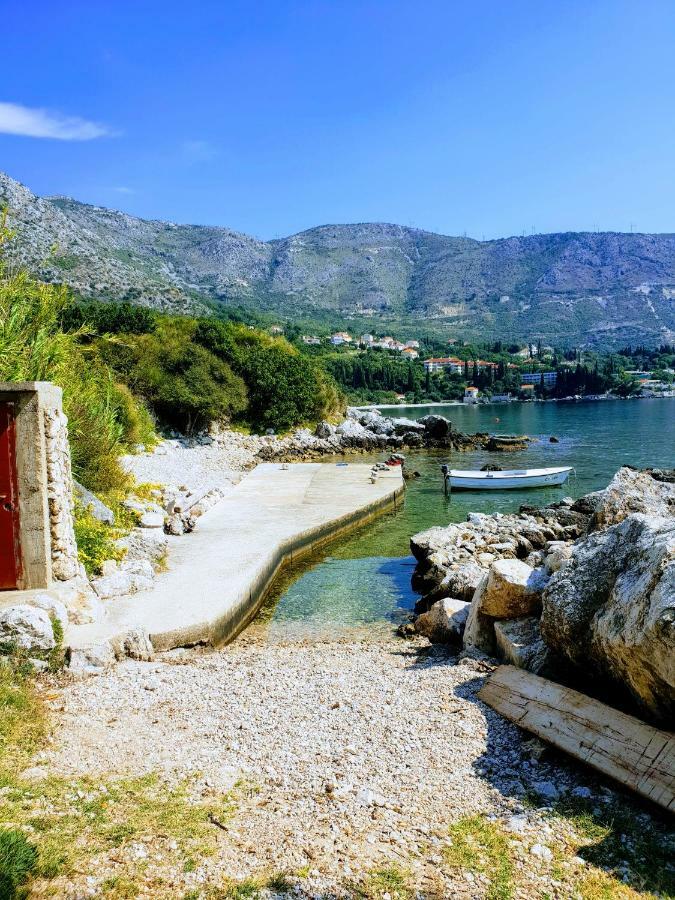 Apartment Lira 2 Mlini Εξωτερικό φωτογραφία